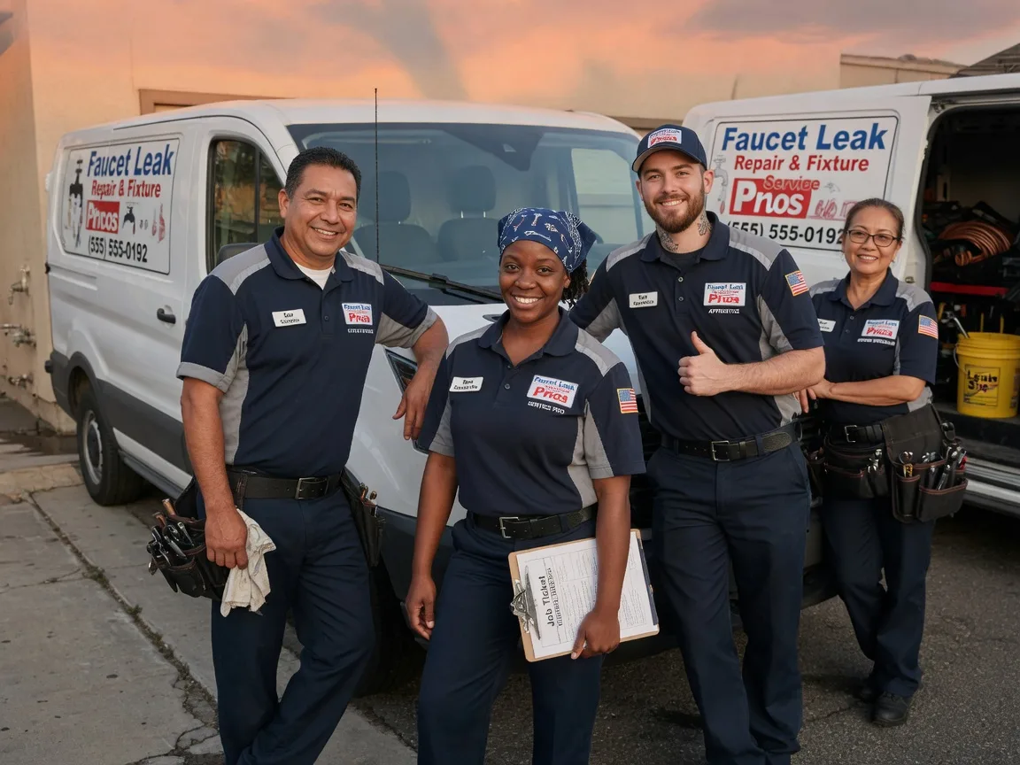 Faucet Repair company in Liberty Mills, IN