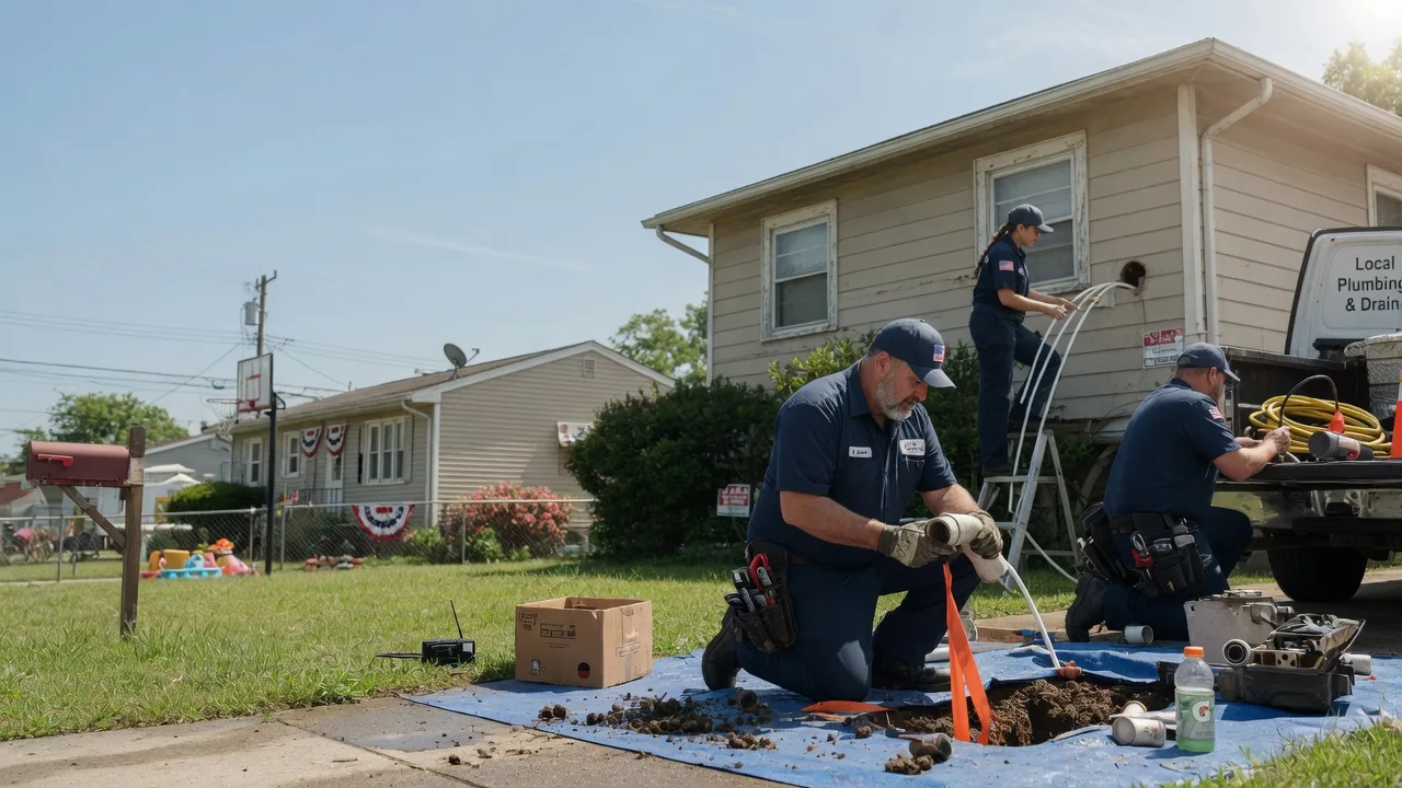 Faucet Repair in Liberty Mills, IN near me